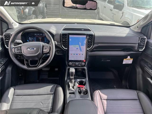 2025 Ford Ranger Lariat (Stk: 25R2669) in North Vancouver - Image 21 of 22