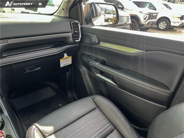 2025 Ford Ranger Lariat (Stk: 25R2669) in North Vancouver - Image 22 of 22