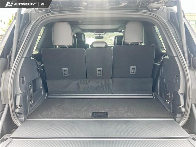 2026 Ford Expedition Tremor (Stk: 26EP2346) in North Vancouver - Image 10 of 23