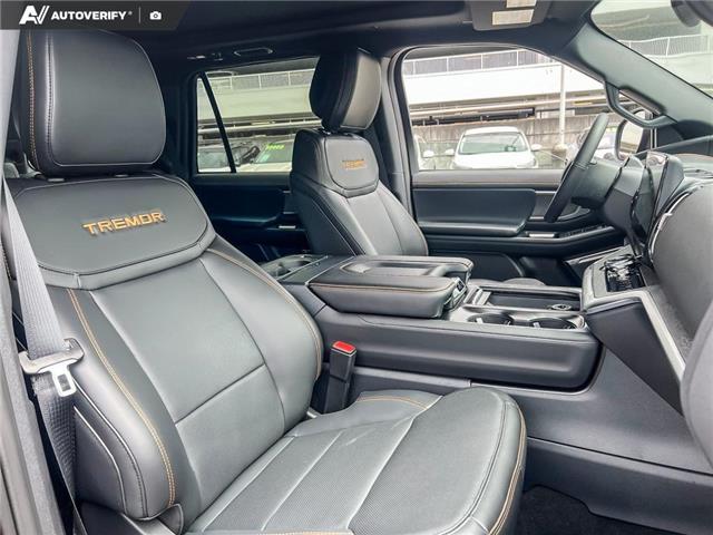 2026 Ford Expedition Tremor (Stk: 26EP2346) in North Vancouver - Image 20 of 23