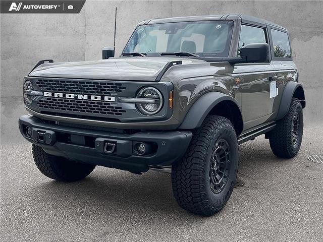 2026 Ford Bronco Badlands (Stk: 26BR5599) in North Vancouver - Image 1 of 21