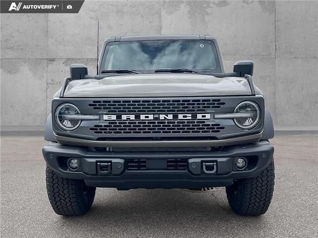 2026 Ford Bronco Badlands (Stk: 26BR5599) in North Vancouver - Image 2 of 21