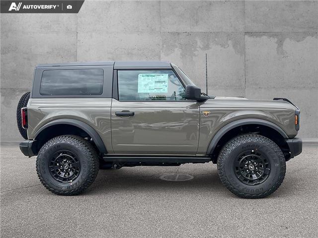 2026 Ford Bronco Badlands (Stk: 26BR5599) in North Vancouver - Image 3 of 21