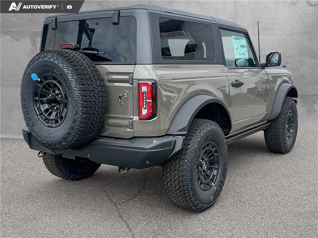 2026 Ford Bronco Badlands (Stk: 26BR5599) in North Vancouver - Image 4 of 21