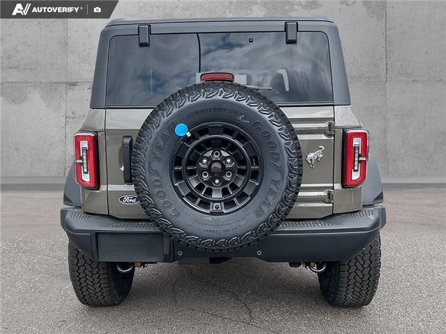 2026 Ford Bronco Badlands (Stk: 26BR5599) in North Vancouver - Image 5 of 21