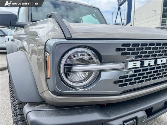 2026 Ford Bronco Badlands (Stk: 26BR5599) in North Vancouver - Image 7 of 21