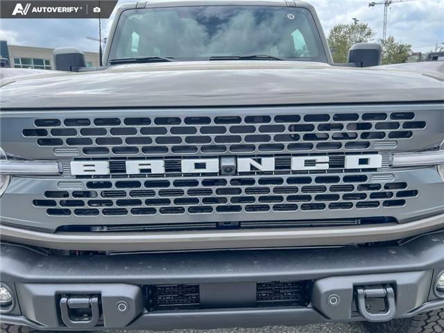 2026 Ford Bronco Badlands (Stk: 26BR5599) in North Vancouver - Image 8 of 21