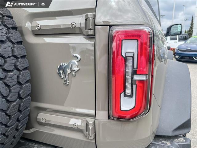 2026 Ford Bronco Badlands (Stk: 26BR5599) in North Vancouver - Image 9 of 21