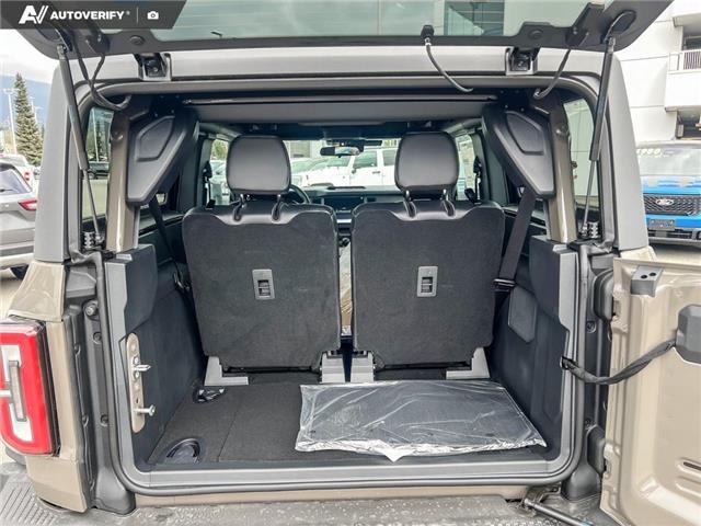 2026 Ford Bronco Badlands (Stk: 26BR5599) in North Vancouver - Image 10 of 21