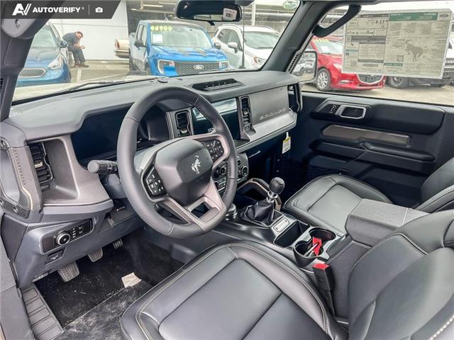 2026 Ford Bronco Badlands (Stk: 26BR5599) in North Vancouver - Image 11 of 21
