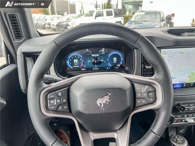 2026 Ford Bronco Badlands (Stk: 26BR5599) in North Vancouver - Image 12 of 21