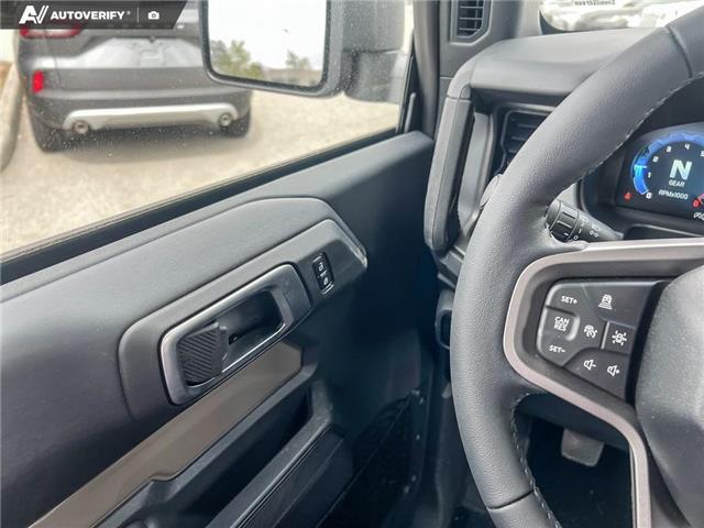 2026 Ford Bronco Badlands (Stk: 26BR5599) in North Vancouver - Image 15 of 21