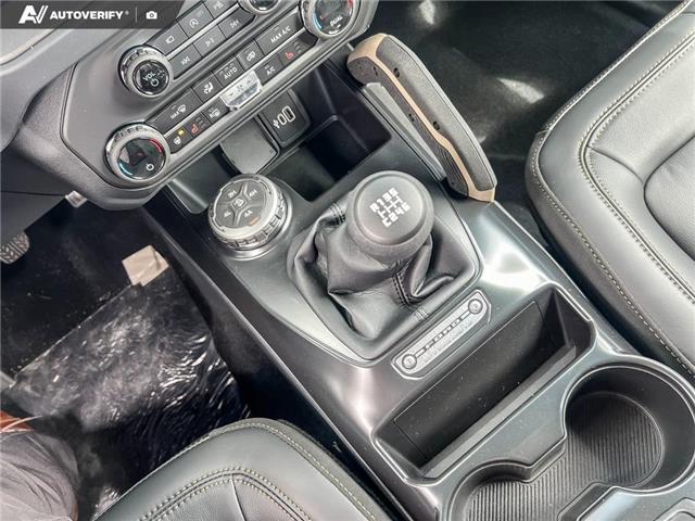 2026 Ford Bronco Badlands (Stk: 26BR5599) in North Vancouver - Image 16 of 21