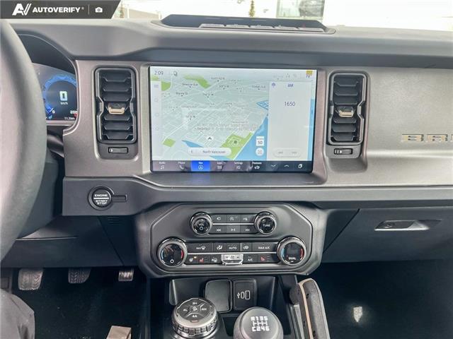 2026 Ford Bronco Badlands (Stk: 26BR5599) in North Vancouver - Image 17 of 21