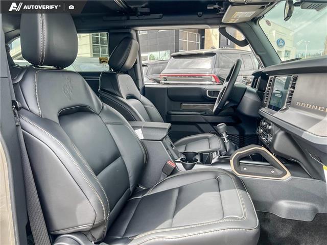 2026 Ford Bronco Badlands (Stk: 26BR5599) in North Vancouver - Image 20 of 21