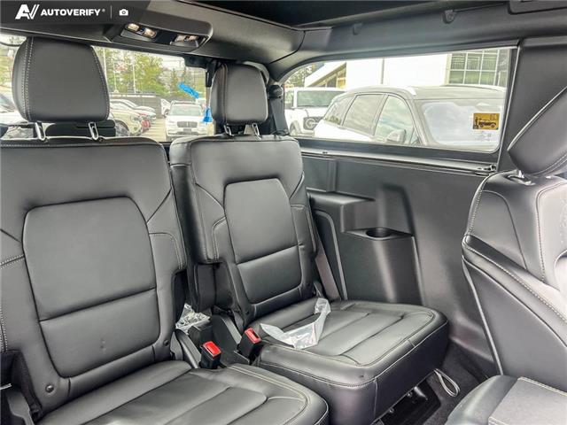 2026 Ford Bronco Badlands (Stk: 26BR5599) in North Vancouver - Image 21 of 21