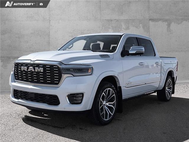 2026 RAM 1500 Tungsten
