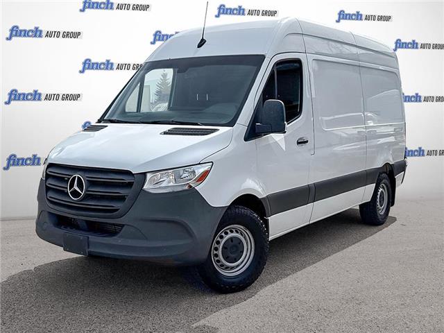 2020 Mercedes-Benz Sprinter 2500  W1Y4EBHY2LT044010 L3187 in London