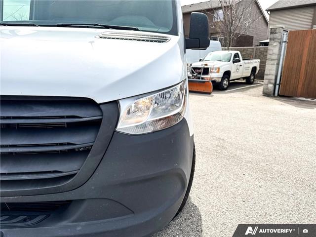 2020 Mercedes-Benz Sprinter 2500  (Stk: L3187) in London - Image 8 of 25