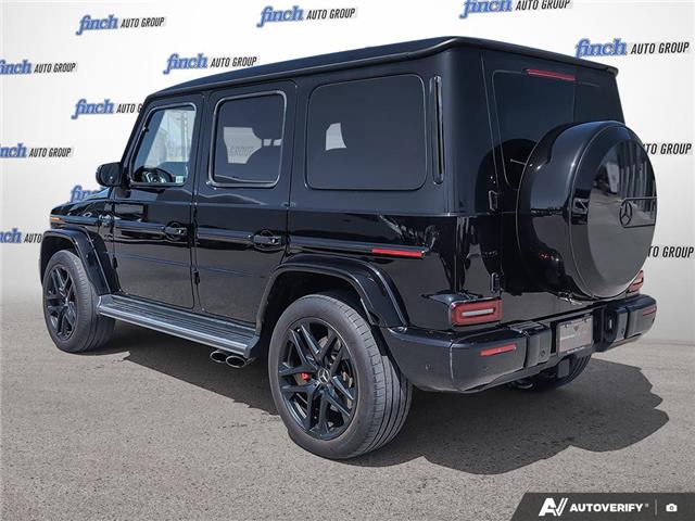2022 Mercedes-Benz AMG G 63 Base (Stk: P3162) in London - Image 4 of 24 2022 Mercedes-Benz AMG G 63 Base (Stk: P3162) in London - Image 4 of 24