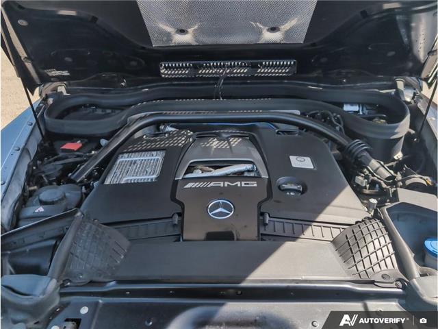 2022 Mercedes-Benz AMG G 63 Base (Stk: P3162) in London - Image 9 of 24 2022 Mercedes-Benz AMG G 63 Base (Stk: P3162) in London - Image 9 of 24