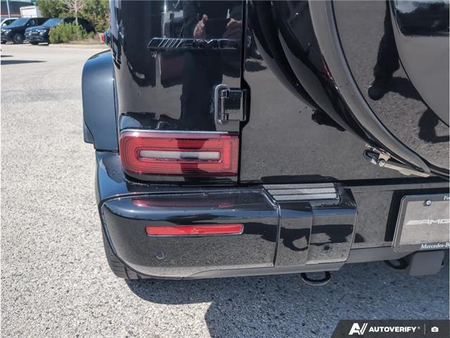 2022 Mercedes-Benz AMG G 63 Base (Stk: P3162) in London - Image 10 of 24 2022 Mercedes-Benz AMG G 63 Base (Stk: P3162) in London - Image 10 of 24