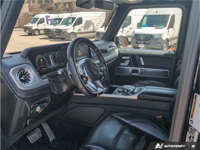 2022 Mercedes-Benz AMG G 63 Base (Stk: P3162) in London - Image 12 of 24 2022 Mercedes-Benz AMG G 63 Base (Stk: P3162) in London - Image 12 of 24