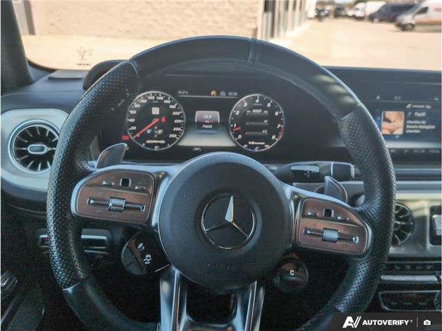 2022 Mercedes-Benz AMG G 63 Base (Stk: P3162) in London - Image 13 of 24 2022 Mercedes-Benz AMG G 63 Base (Stk: P3162) in London - Image 13 of 24