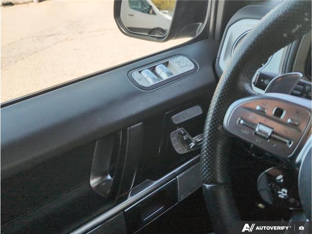 2022 Mercedes-Benz AMG G 63 Base (Stk: P3162) in London - Image 16 of 24 2022 Mercedes-Benz AMG G 63 Base (Stk: P3162) in London - Image 16 of 24