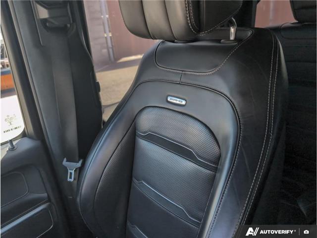 2022 Mercedes-Benz AMG G 63 Base (Stk: P3162) in London - Image 19 of 24 2022 Mercedes-Benz AMG G 63 Base (Stk: P3162) in London - Image 19 of 24