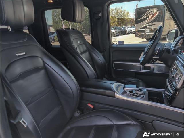 2022 Mercedes-Benz AMG G 63 Base (Stk: P3162) in London - Image 21 of 24 2022 Mercedes-Benz AMG G 63 Base (Stk: P3162) in London - Image 21 of 24