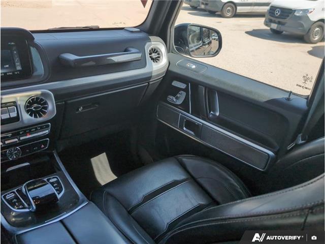 2022 Mercedes-Benz AMG G 63 Base (Stk: P3162) in London - Image 24 of 24 2022 Mercedes-Benz AMG G 63 Base (Stk: P3162) in London - Image 24 of 24