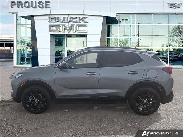 2025 Buick Encore GX Sport Touring (Stk: 8214-26B) in Sault Ste. Marie - Image 3 of 25