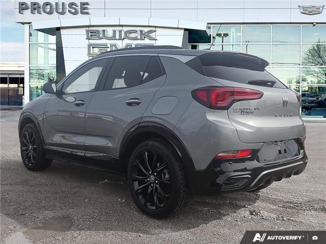 2025 Buick Encore GX Sport Touring (Stk: 8214-26B) in Sault Ste. Marie - Image 4 of 25