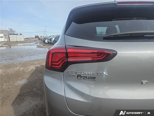 2025 Buick Encore GX Sport Touring (Stk: 8214-26B) in Sault Ste. Marie - Image 11 of 25