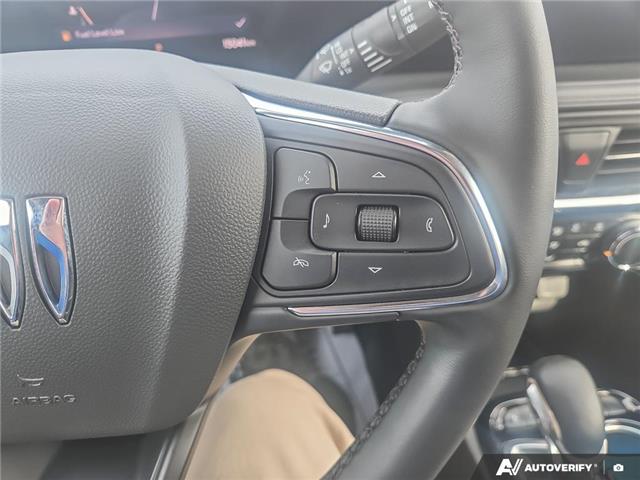 2025 Buick Encore GX Sport Touring (Stk: 8214-26B) in Sault Ste. Marie - Image 16 of 25