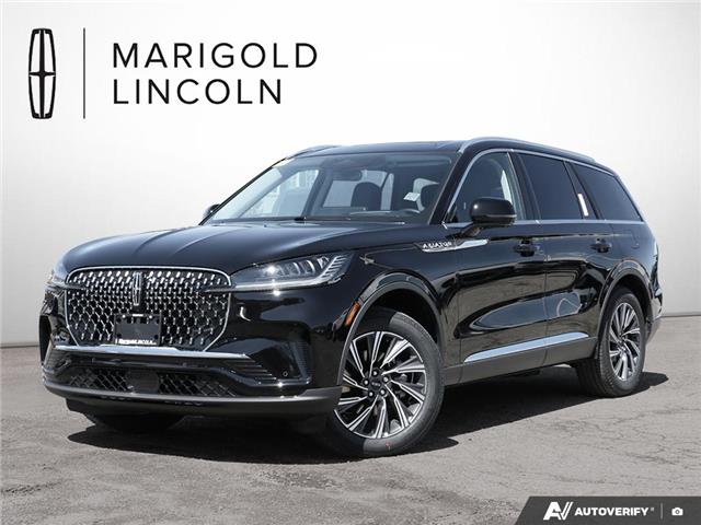 2026 Lincoln Aviator Premiere (Stk: 6-26AV0306) in Whitby - Image 1 of 32