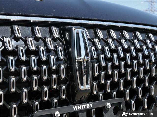 2026 Lincoln Aviator Premiere (Stk: 6-26AV0306) in Whitby - Image 10 of 32