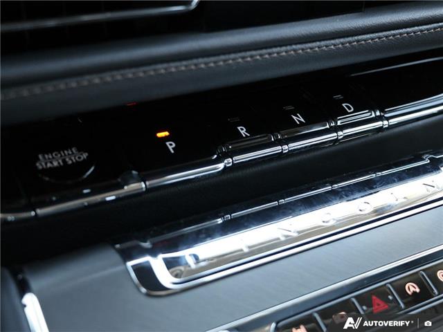 2026 Lincoln Aviator Premiere (Stk: 6-26AV0306) in Whitby - Image 22 of 32