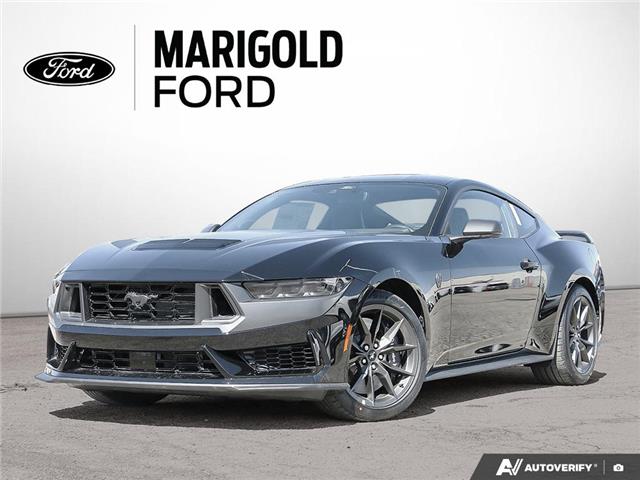 2026 Ford Mustang Dark Horse (Stk: 6-26MG0303) in Whitby - Image 1 of 32