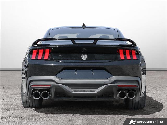 2026 Ford Mustang Dark Horse (Stk: 6-26MG0303) in Whitby - Image 5 of 32