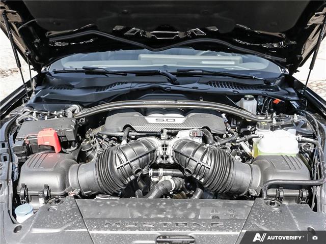 2026 Ford Mustang Dark Horse (Stk: 6-26MG0303) in Whitby - Image 9 of 32