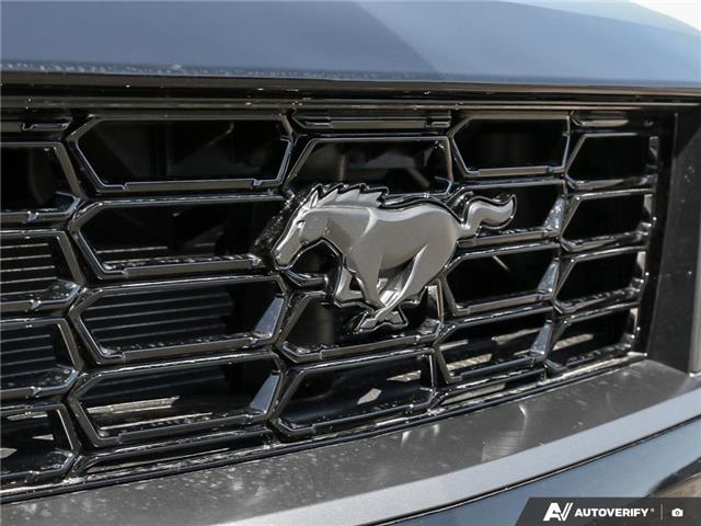 2026 Ford Mustang Dark Horse (Stk: 6-26MG0303) in Whitby - Image 10 of 32