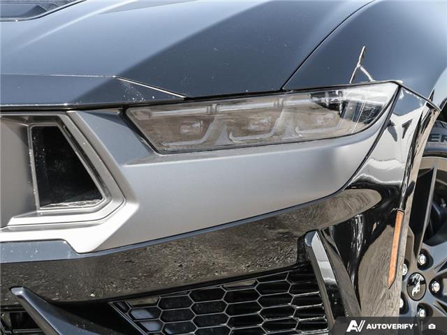 2026 Ford Mustang Dark Horse (Stk: 6-26MG0303) in Whitby - Image 11 of 32