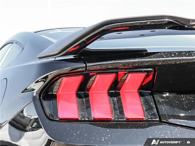 2026 Ford Mustang Dark Horse (Stk: 6-26MG0303) in Whitby - Image 14 of 32