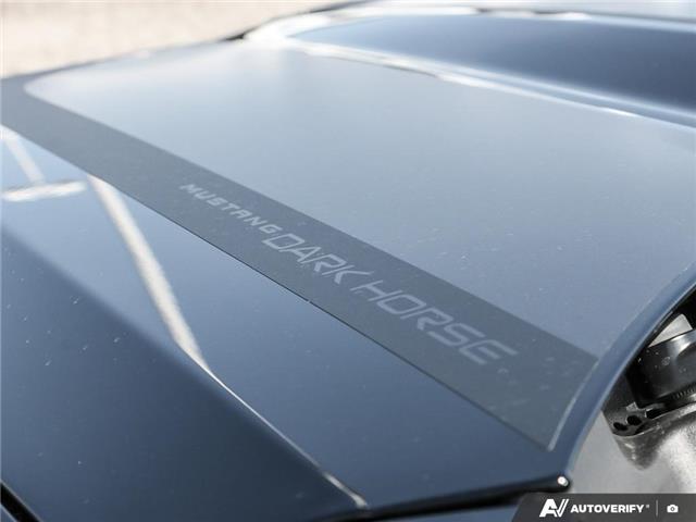 2026 Ford Mustang Dark Horse (Stk: 6-26MG0303) in Whitby - Image 15 of 32