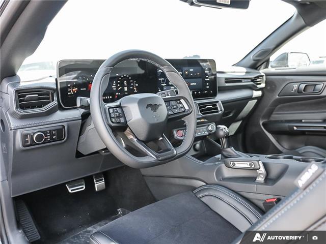 2026 Ford Mustang Dark Horse (Stk: 6-26MG0303) in Whitby - Image 16 of 32