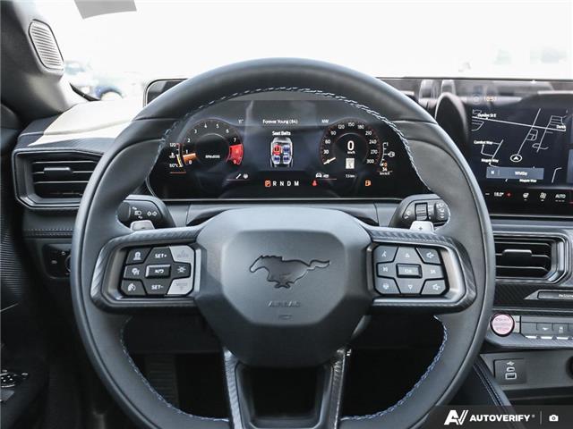 2026 Ford Mustang Dark Horse (Stk: 6-26MG0303) in Whitby - Image 17 of 32