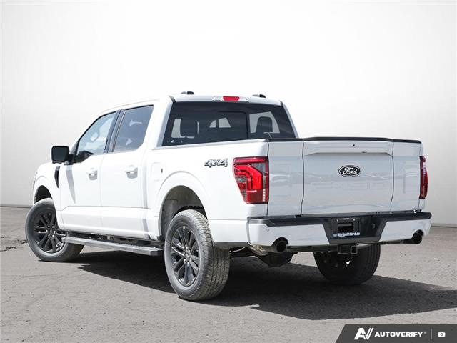 2026 Ford F-150 Lariat (Stk: 6-26FT0251) in Whitby - Image 4 of 32