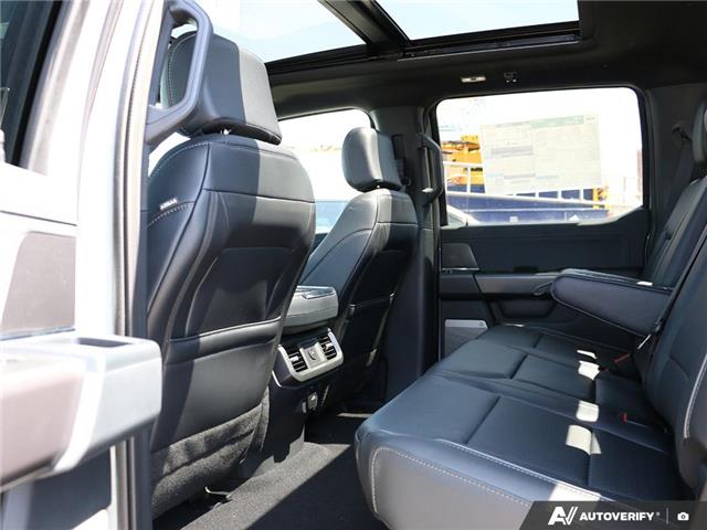 2026 Ford F-150 Lariat (Stk: 6-26FT0251) in Whitby - Image 30 of 32